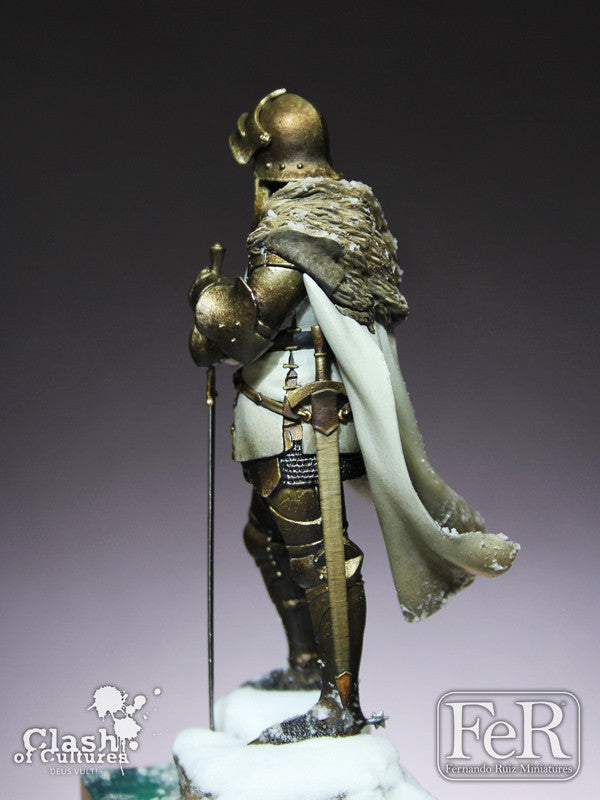 Knight of the Teutonic Order, 1460