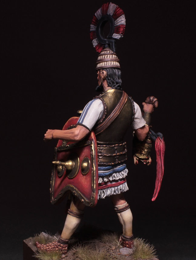 The Achaean Warrior