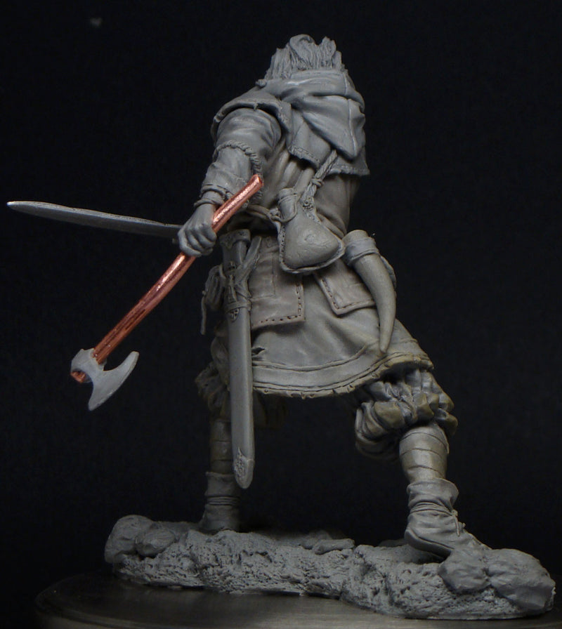 Scandinavian Warrior 9-10th Cent