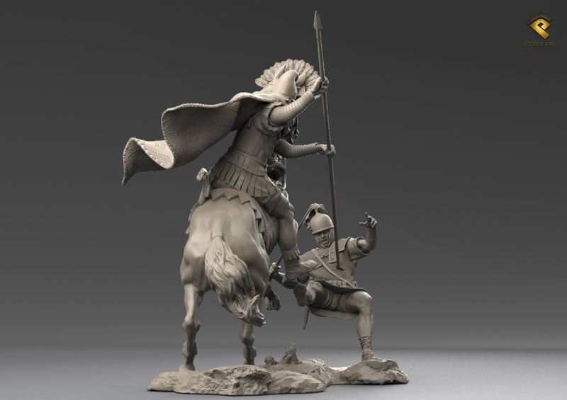 King Mithridates - Part 3 (120mm)
