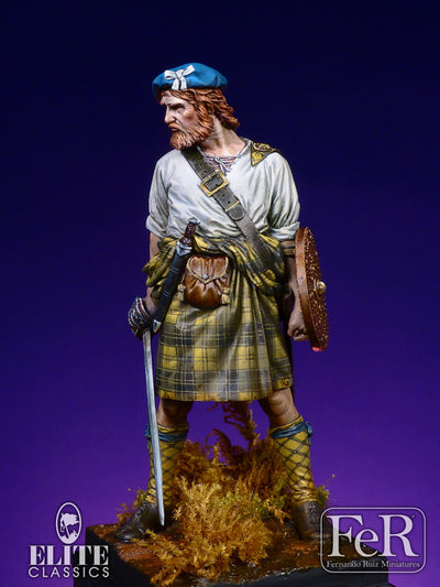 Highland Clansman Veteran