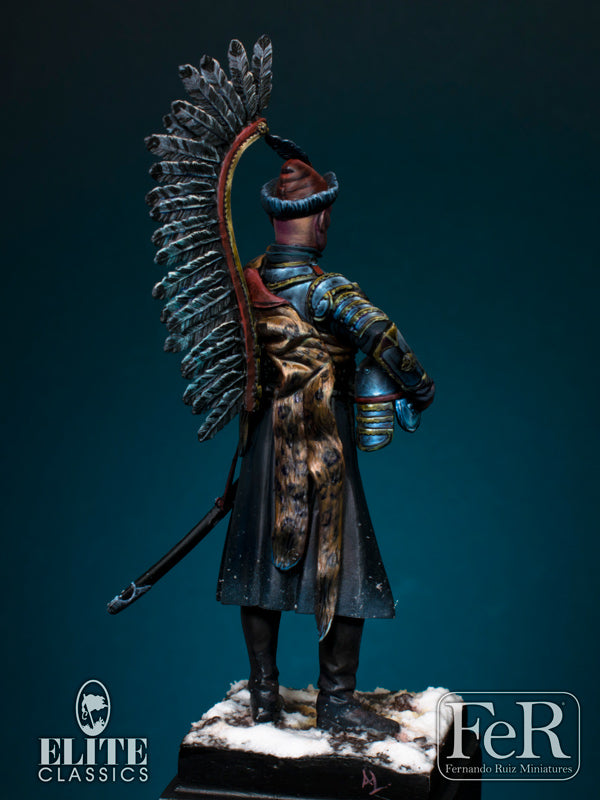 Polish Winged Hussar