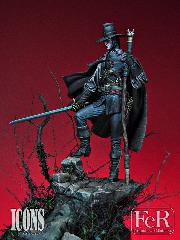 Solomon Kane