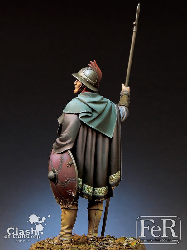 Carolingian Cavalryman, 850
