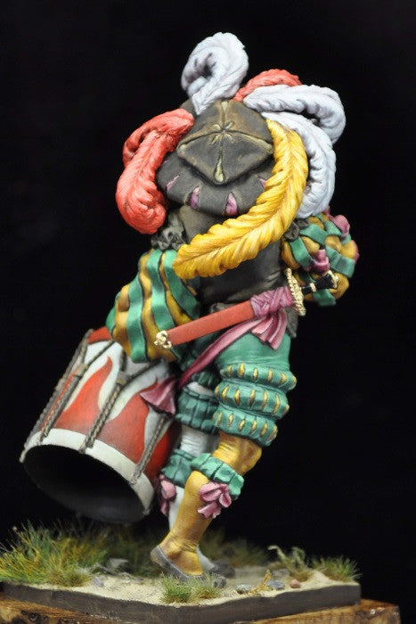 Landsknecht Trommelschlager, 1525