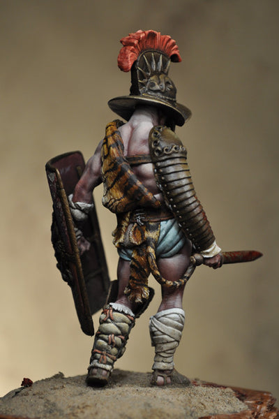 Myrmillo (Gladiador)