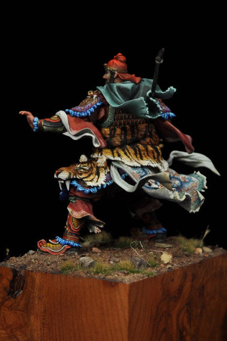 "Zhang Fei"