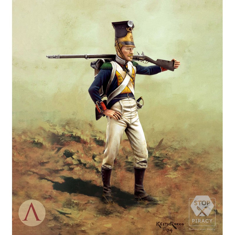 4th Regiment, Duchy of Warsaw 1810