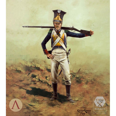 4th Regiment, Duchy of Warsaw 1810