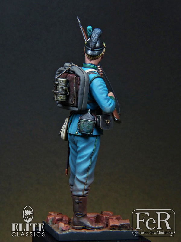 Private, 9th Batallion Bavarian Jägers
