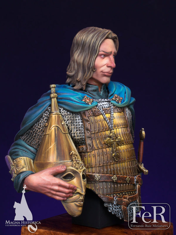 Ruthenian Nobleman, 1256