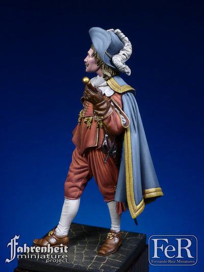 Le Gentilhomme, XVIIe Siècle