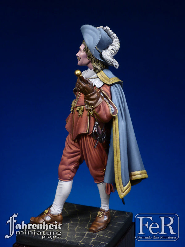 Le Gentilhomme, XVIIe Siècle