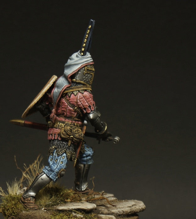 European Knight, XIV century