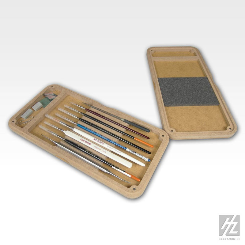 BB1 - Brush Box