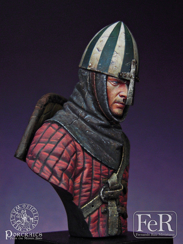 Norman Warrior, Hastings, 1066