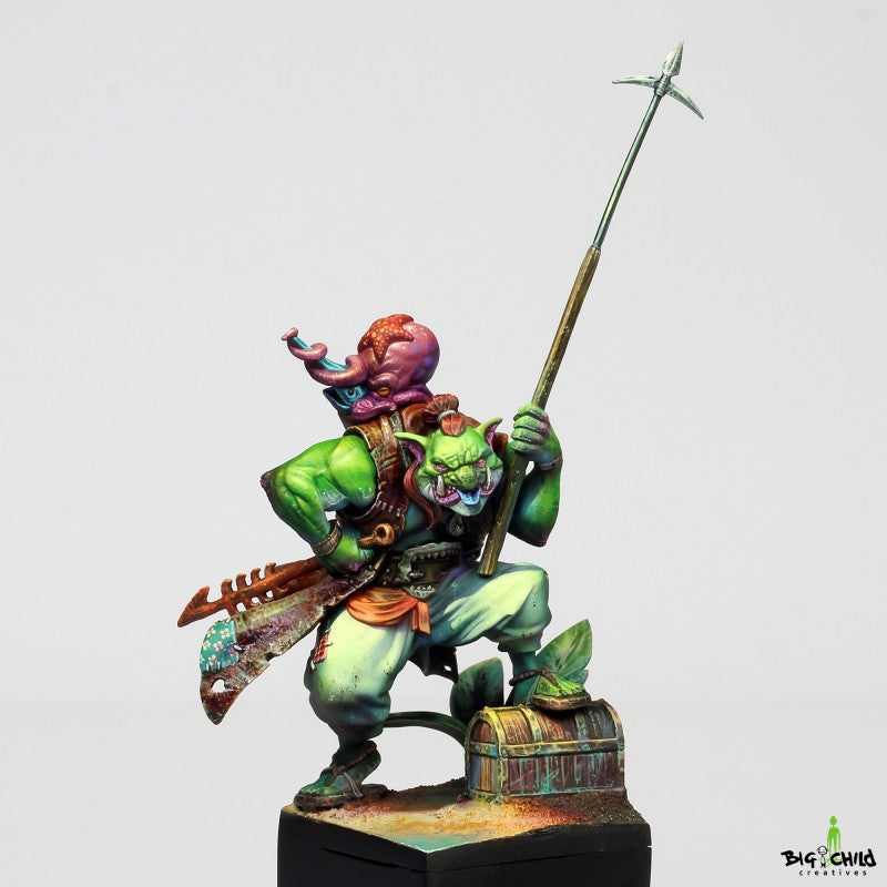 Gurkhan the Fearless Hunter