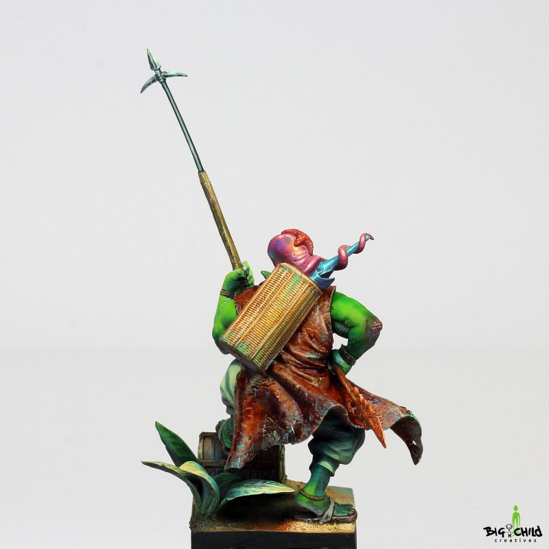 Gurkhan the Fearless Hunter