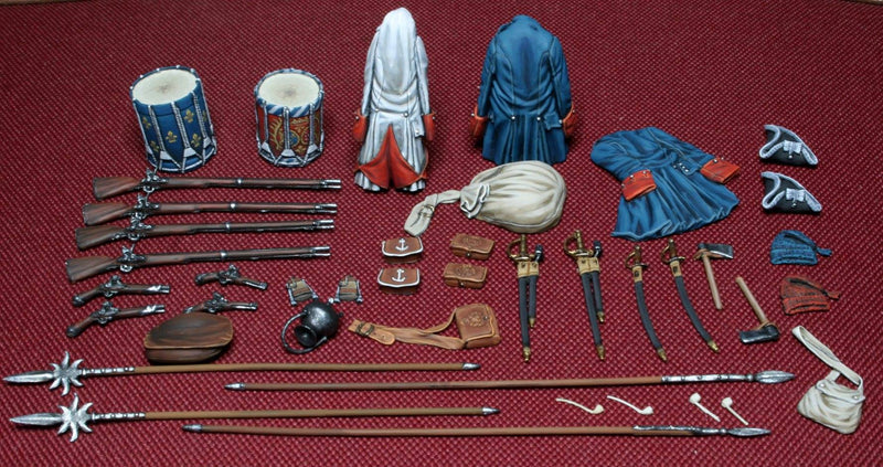 French Accessory set