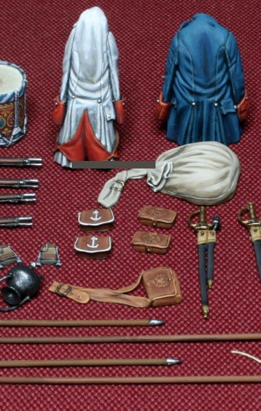 French Accessory set