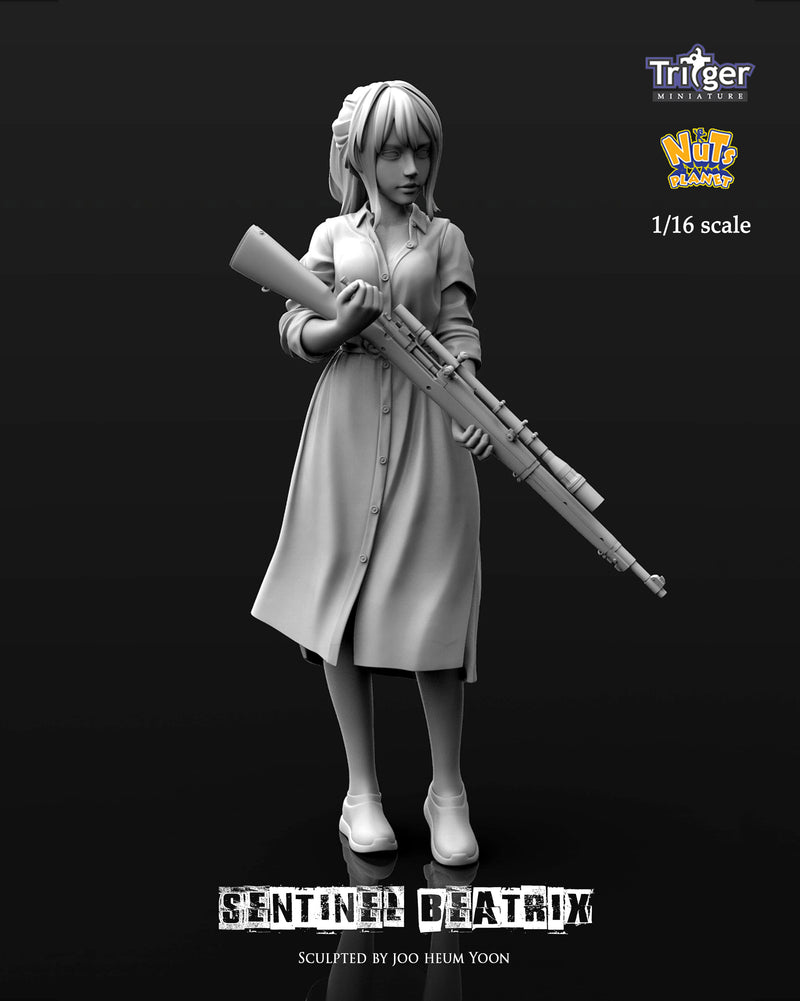 Sentinel Beatrix (120mm)