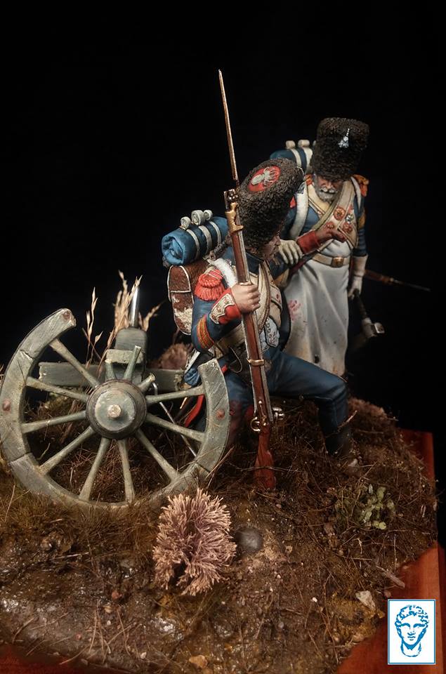 The Last Stand, Waterloo 1815