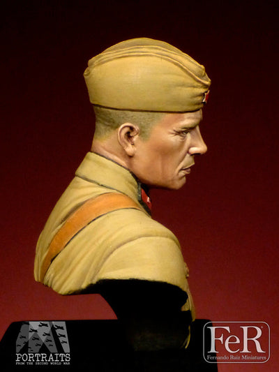 Red Army Junior Lieutenant, Barbarossa, 1941
