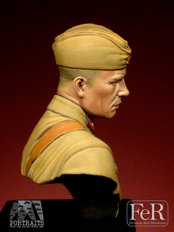Red Army Junior Lieutenant, Barbarossa, 1941