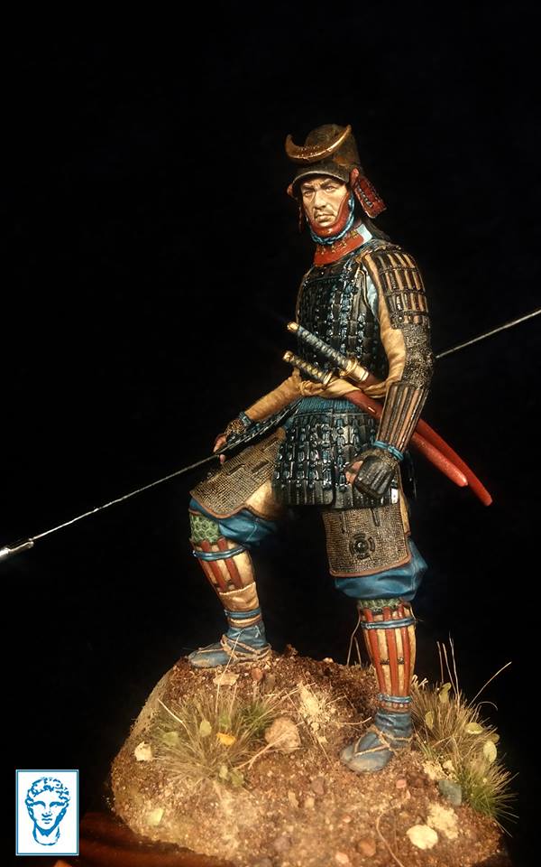 "SAMURAI OF TOSHIIE&