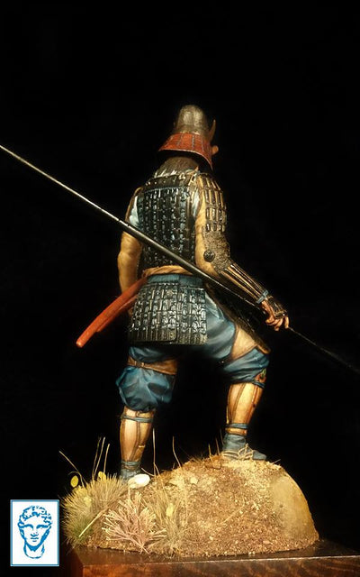 "SAMURAI OF TOSHIIE'S ARMY, 1584"