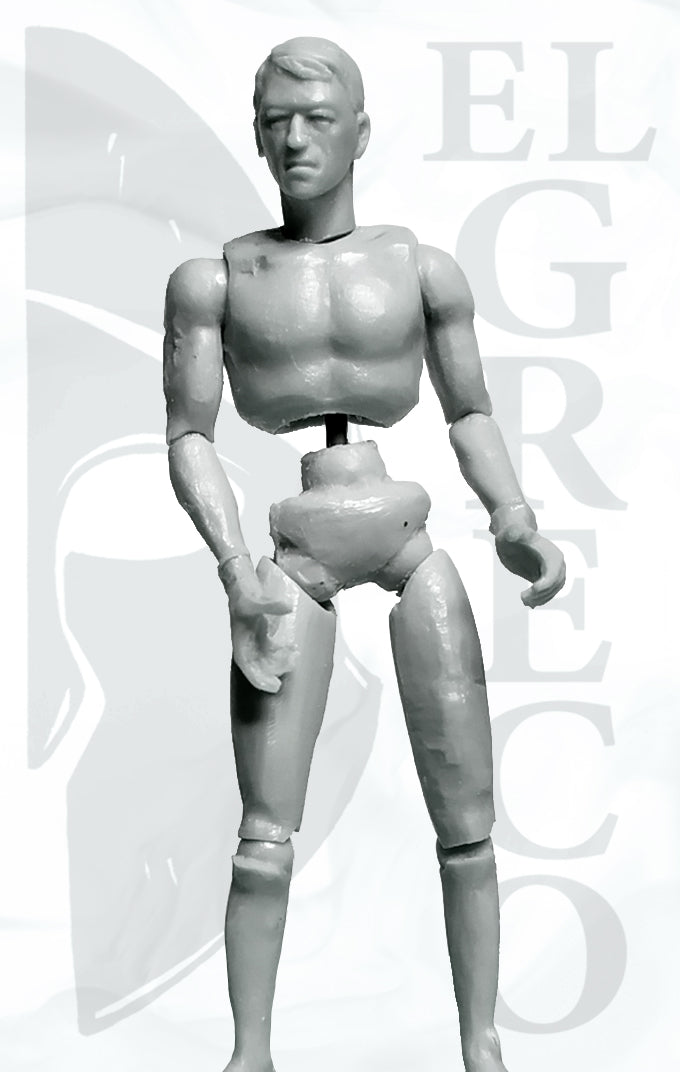 54mm Mannequin