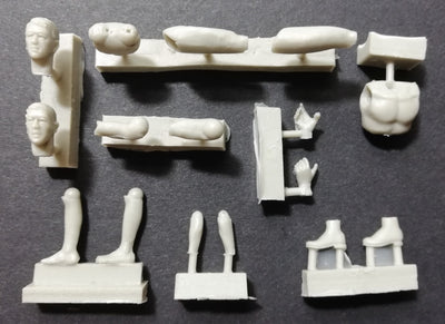 54mm Mannequin