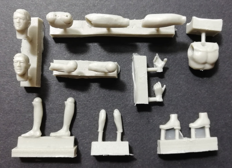 54mm Mannequin