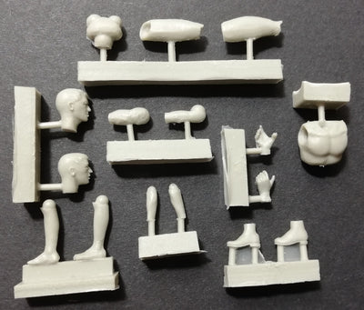 54mm Mannequin