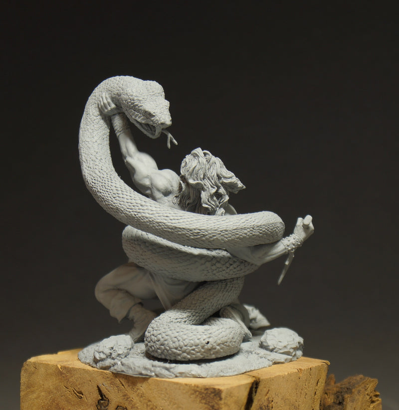 The Master of Snakes