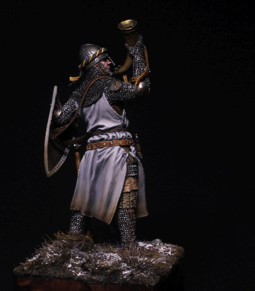Sergeant, end of the XIII C