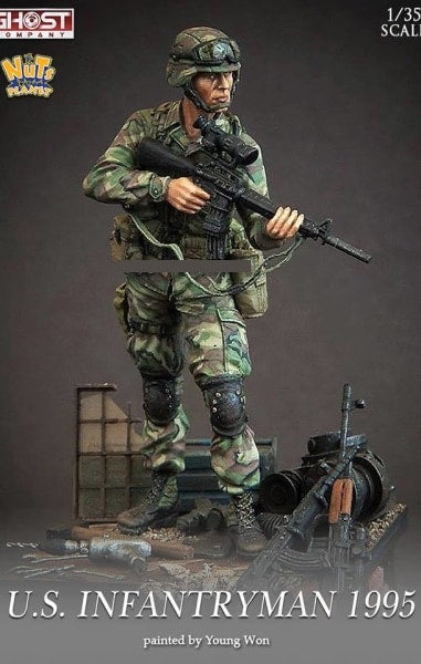US Infantryman 1995
