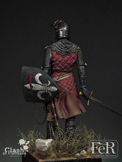 Knight of Outremer, 1300