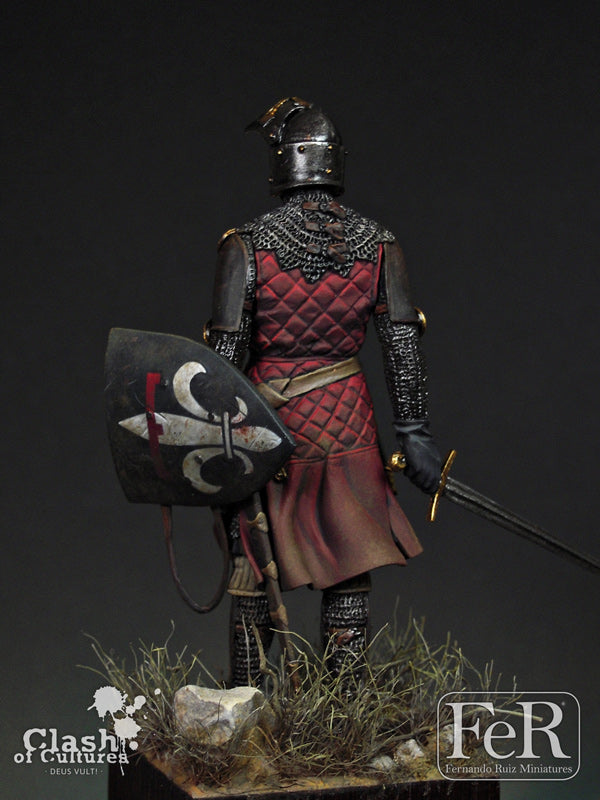 Knight of Outremer, 1300