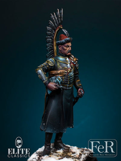 Polish Winged Hussar