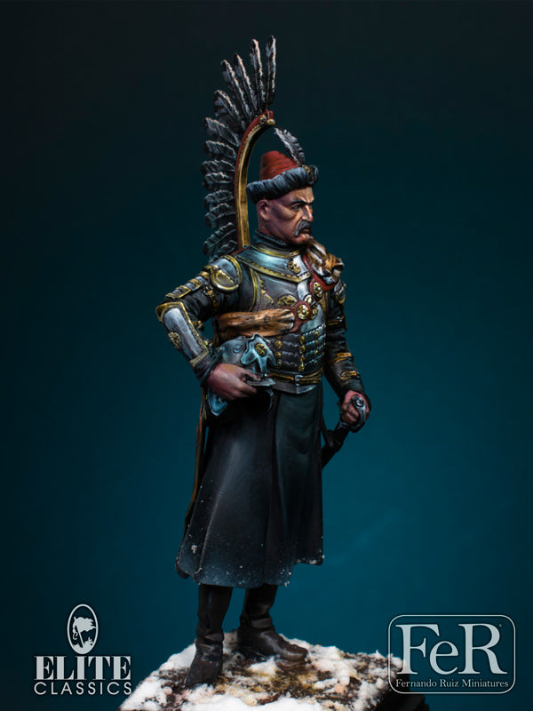 Polish Winged Hussar
