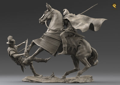 King Mithridates - Part 3 (120mm)