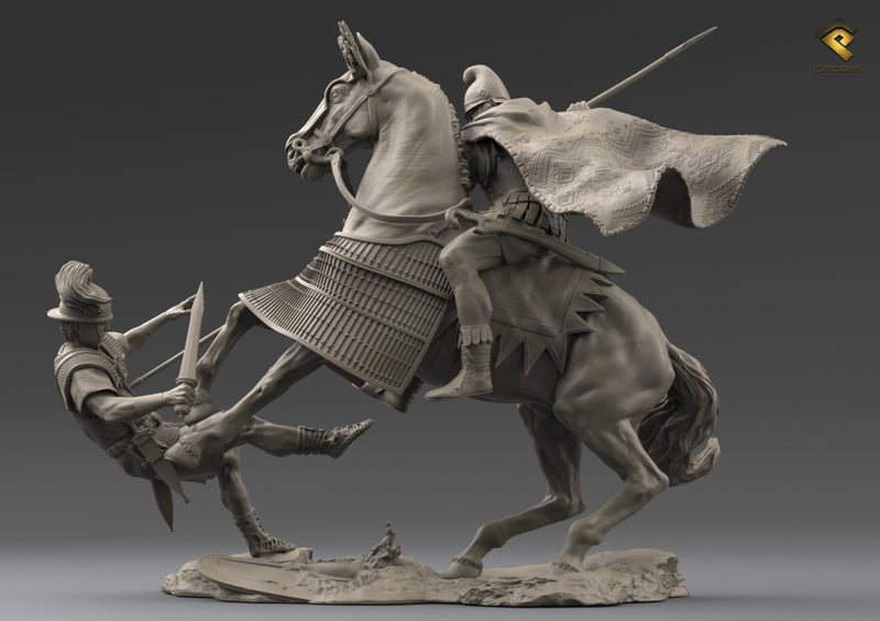 King Mithridates - Part 3 (120mm)