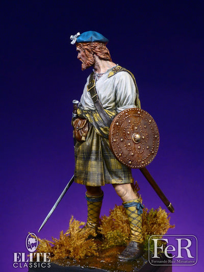 Highland Clansman Veteran