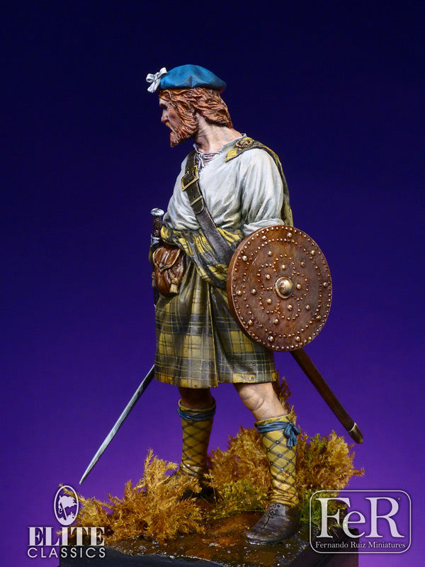 Highland Clansman Veteran