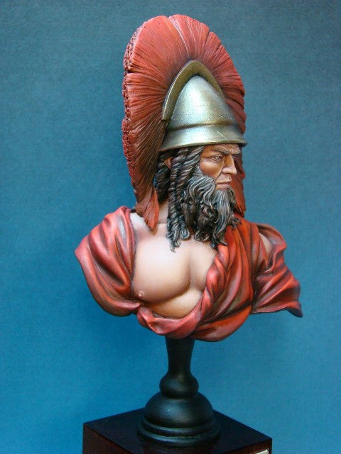 Laconian Hoplite