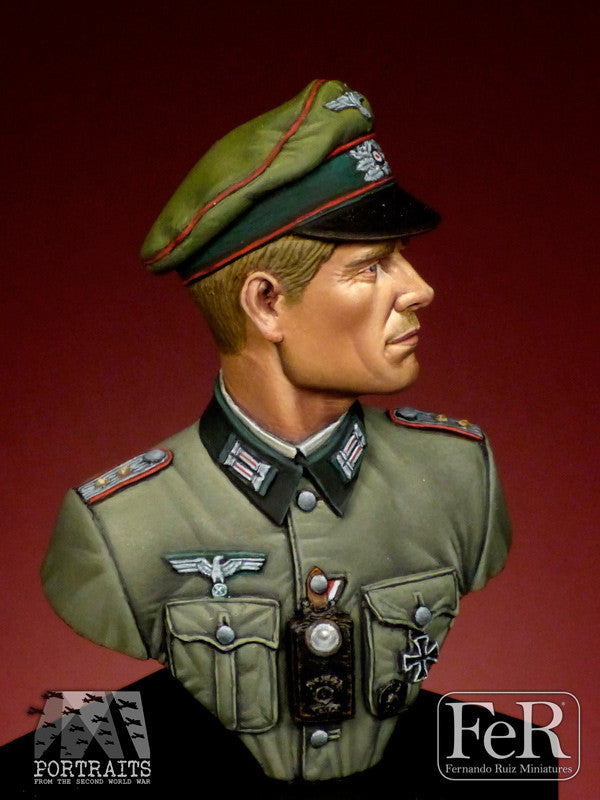 Wehrmacht Hauptmann, Barbarossa, 1941