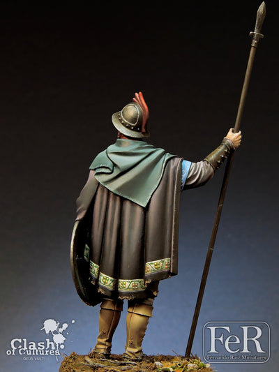 Carolingian Cavalryman, 850