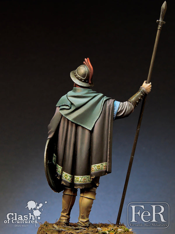 Carolingian Cavalryman, 850