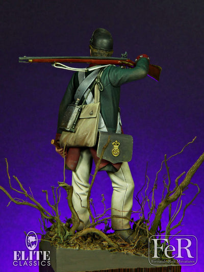 Butler’s Rangers Sergeant, 1779